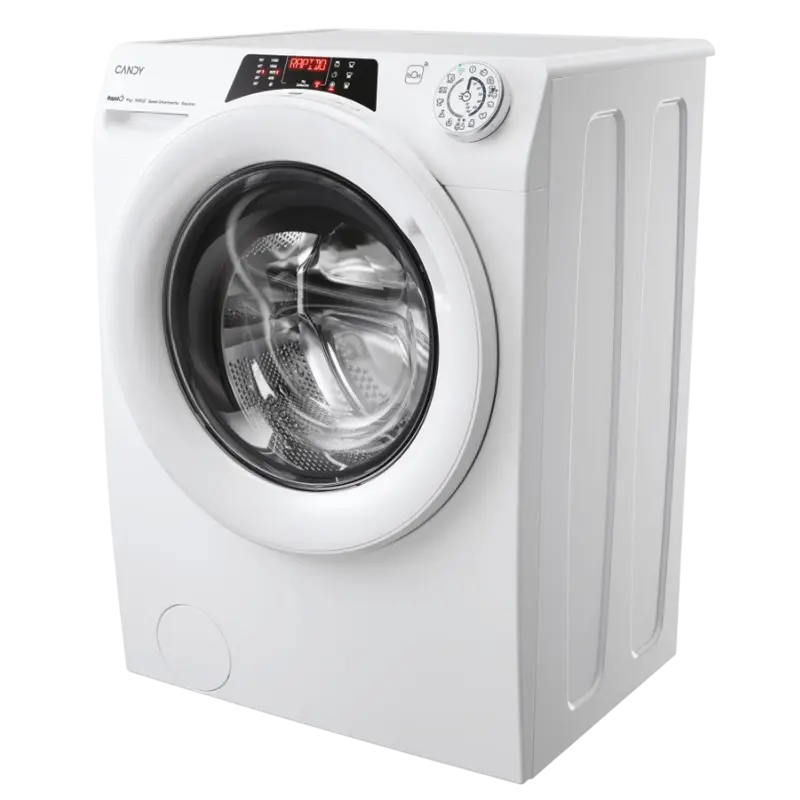 Mașină de spălat Candy RO 1496DWMT/1-S, 9kg, Alb
