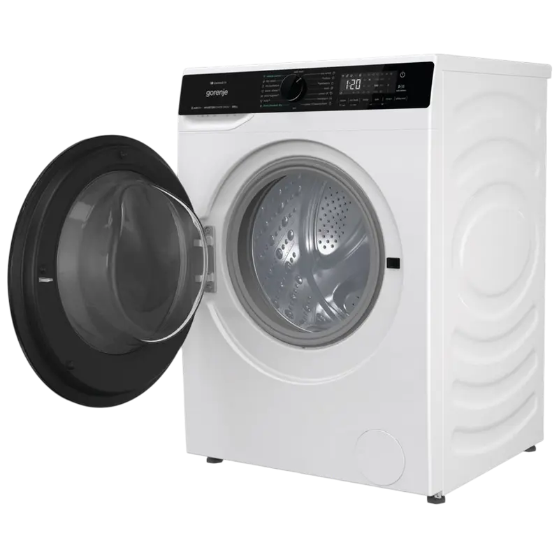 Mașină de spălat cu uscător Gorenje WD2PA964ADW, 9kg, Alb