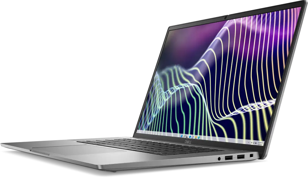 Laptop Business 16" DELL Latitude 7640, Grey, Intel Core i7-1365U, 16GB/512GB, Windows 11 Pro
