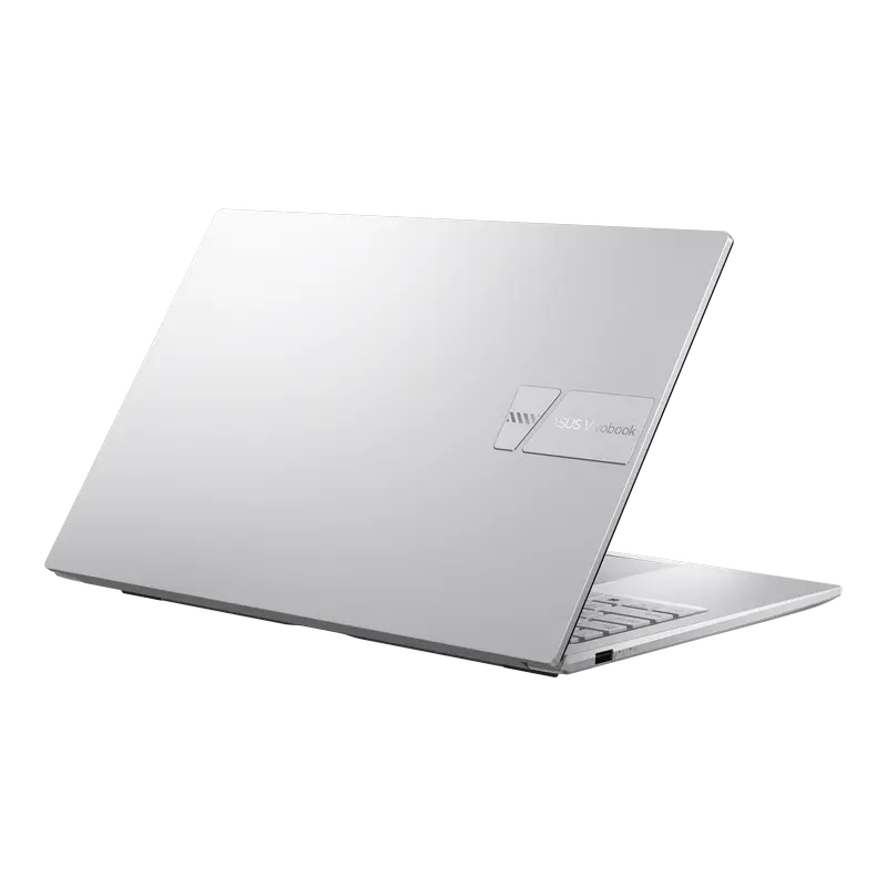 Ноутбук 15,6" ASUS Vivobook 15 X1504VA, Cool Silver, Intel Core i3-1315U, 16Гб/512Гб, Без ОС