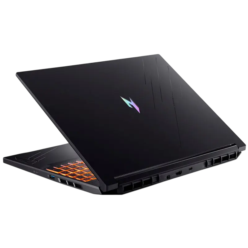 Игровой ноутбук 16" Acer Nitro V16 ANV16-71, Obsidian Black, Intel Core i7-14650HX, 32Гб/1024Гб, Linux eShell