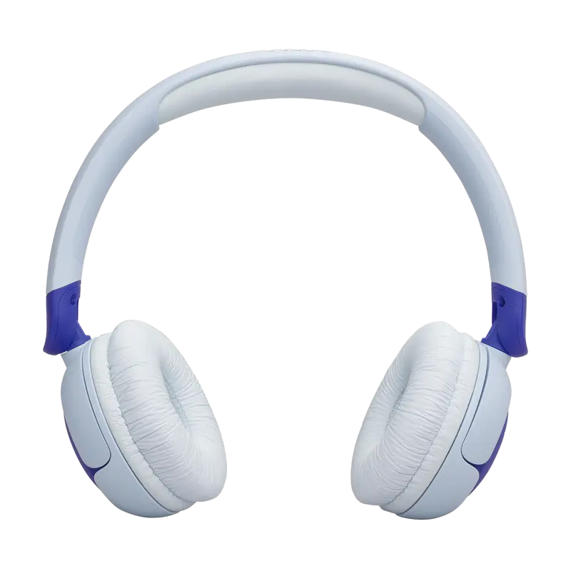 Căști JBL JR320BT, Albastru
