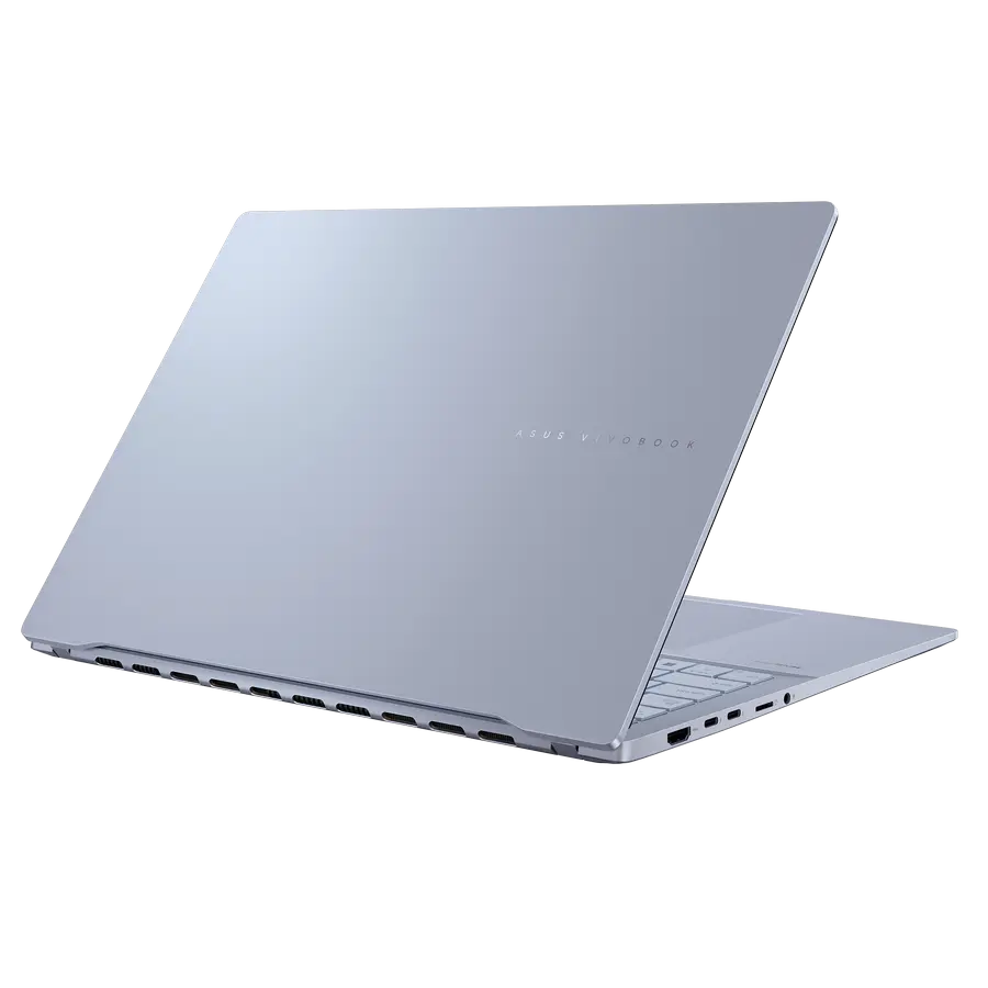 Laptop 16" ASUS Vivobook S 16 OLED S5606MA, Mist Blue, Intel Core Ultra 9 185H, 16GB/1024GB, Fără OS