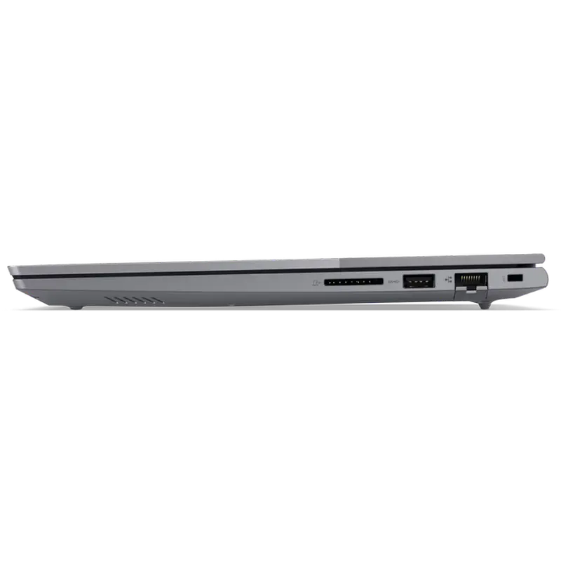 Laptop pentru afaceri 14" Lenovo ThinkBook 14 G6 IRL, Arctic Grey, Intel Core i7-13700H, 16GB/512GB, Fără OS