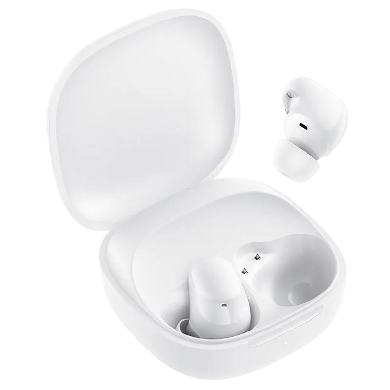 Căști Xiaomi Redmi Buds 6 Play, Alb