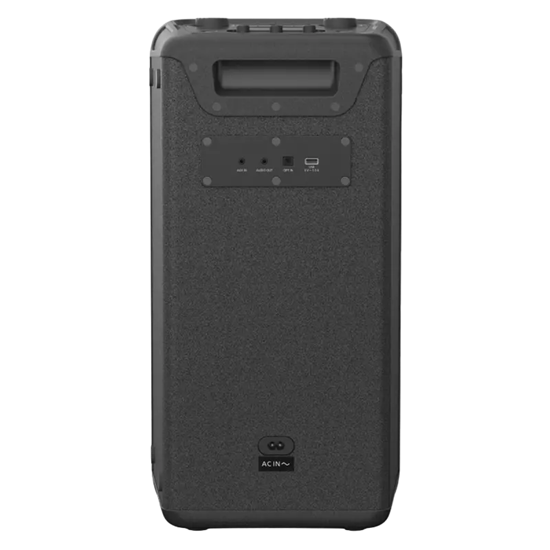 Sistem audio Panasonic SC-TMAX15GSK, Negru