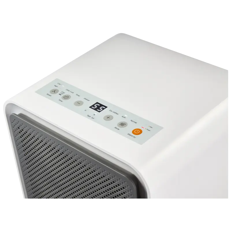 Dezumidificator Electrolux EDH-15L, Alb | Gri