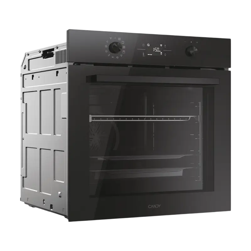 Cuptor Electric Candy CA6 NP5B3YTB, Negru