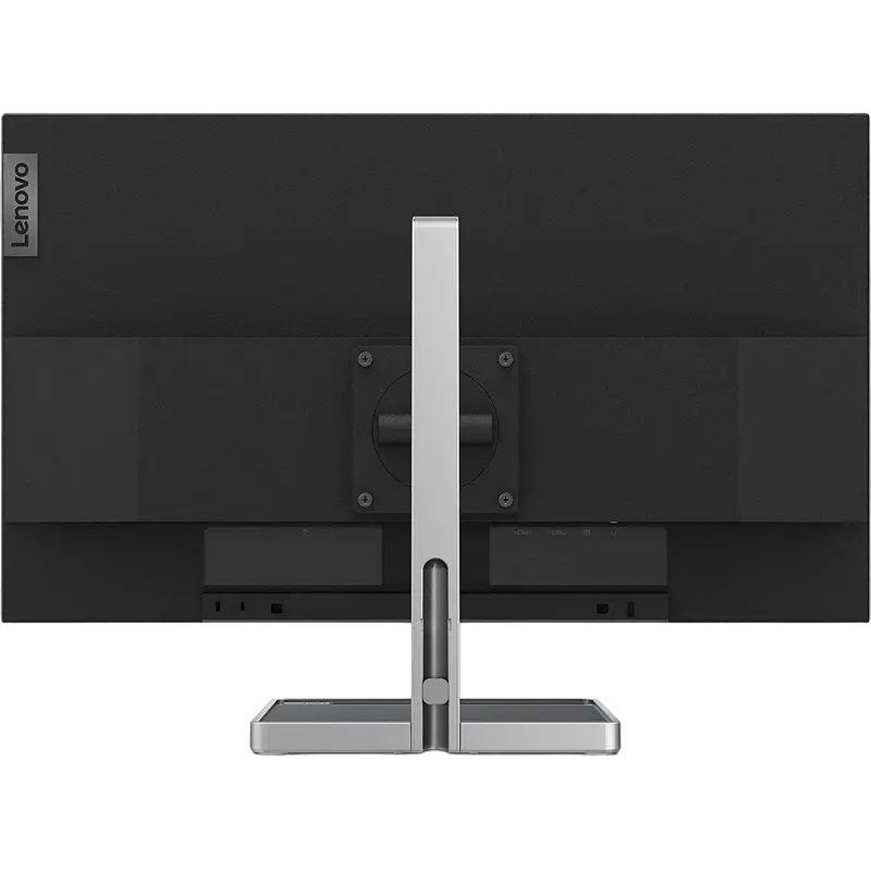 28,5" Монитор Lenovo L28u-35, IPS 3840x2160 4K UHD, Чёрный | Серебристый