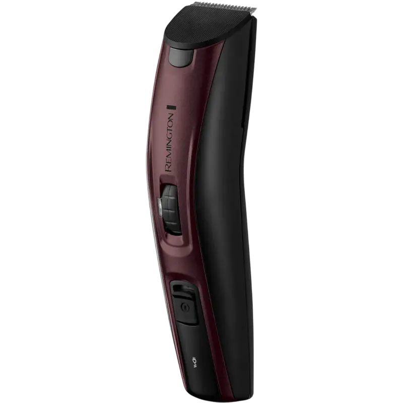 Aparat de tuns bărbătesc Remington MB4047, Negru | Roșu