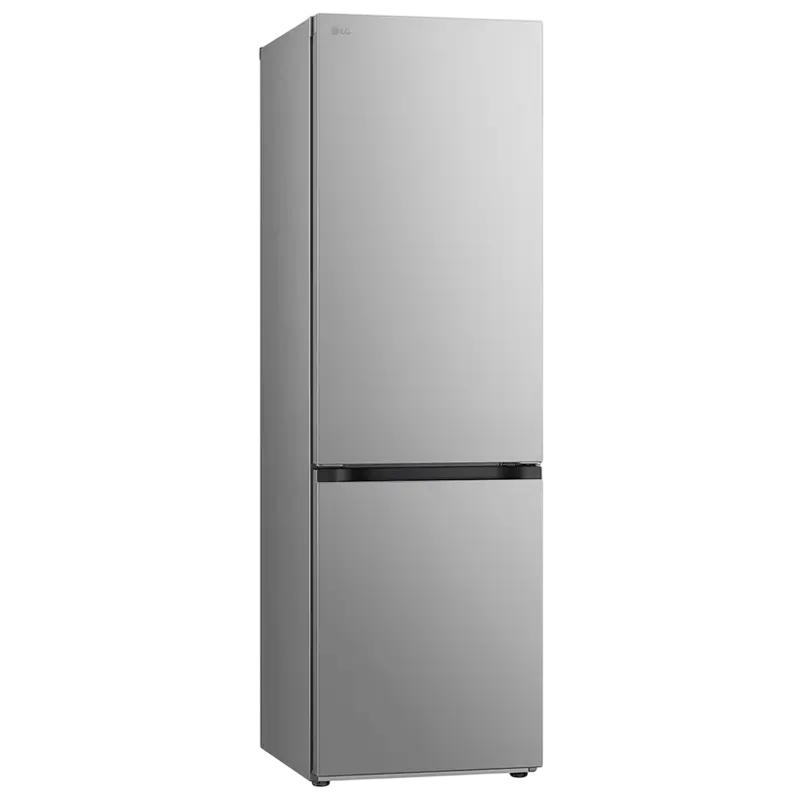 Refrigerator LG GBV3100EPY, Argintie