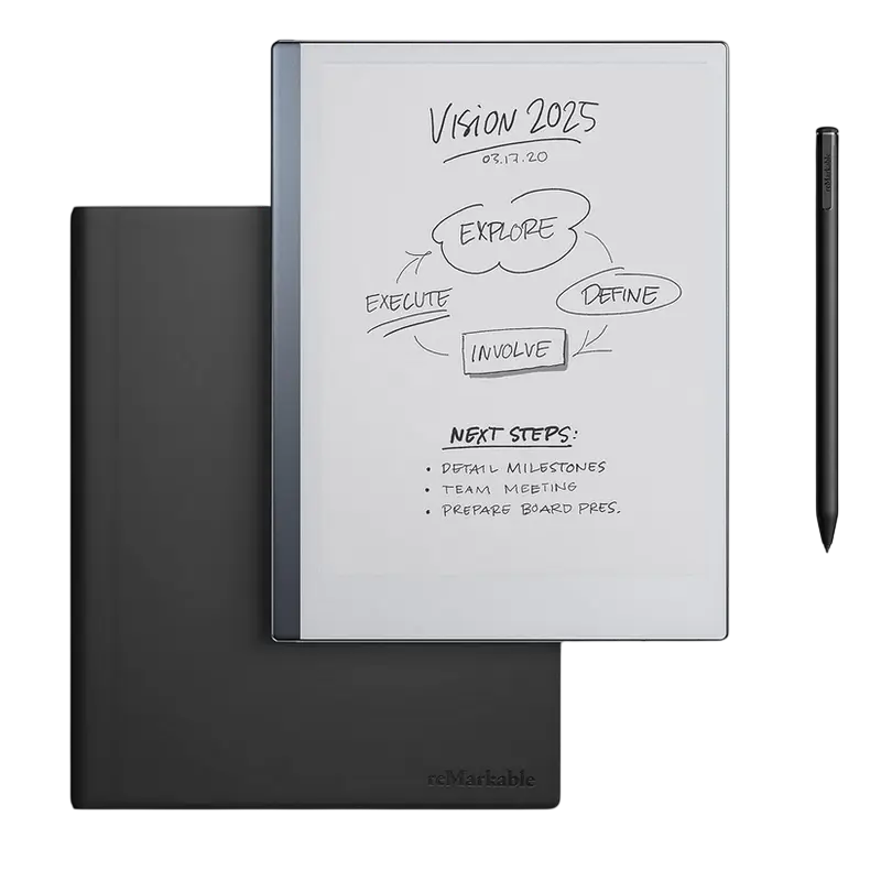 Купить  Электронные книги - Электронная книга reMarkable 2 - Book Folio P..