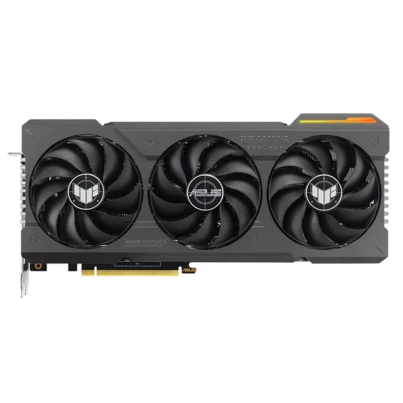 Placă Video ASUS TUF-RTX4070TIS-O16G-GAMING, 16GB GDDR6X 256bit