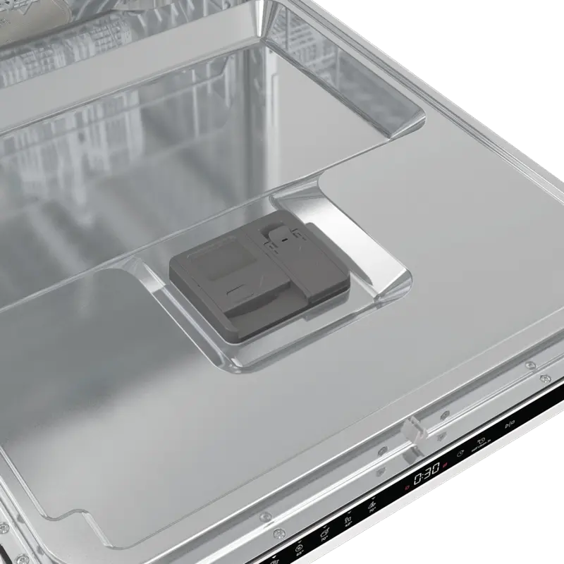 Mașină de spălat vase Gorenje GV642E60, Negru