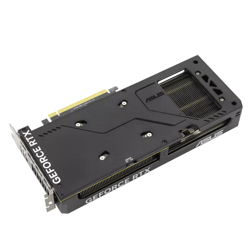 Placă Video ASUS PRIME-RTX4070S-O12G, 12GB GDDR6X 192bit (PRIME-RTX4070S-O12G)