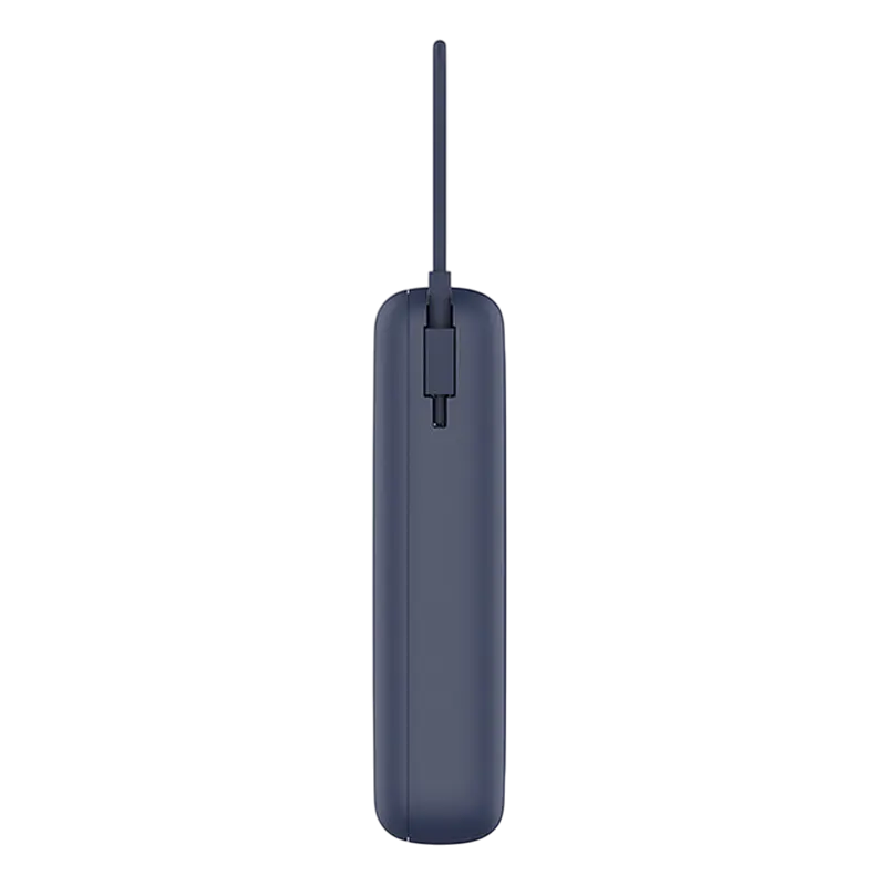 Încărcător portabil Xiaomi BHR8975GL, 20000mAh, Albastru