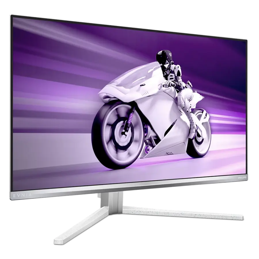 27" Игровой монитор Philips 27M2N8500, QD OLED 2560x1440 WQHD, Белый