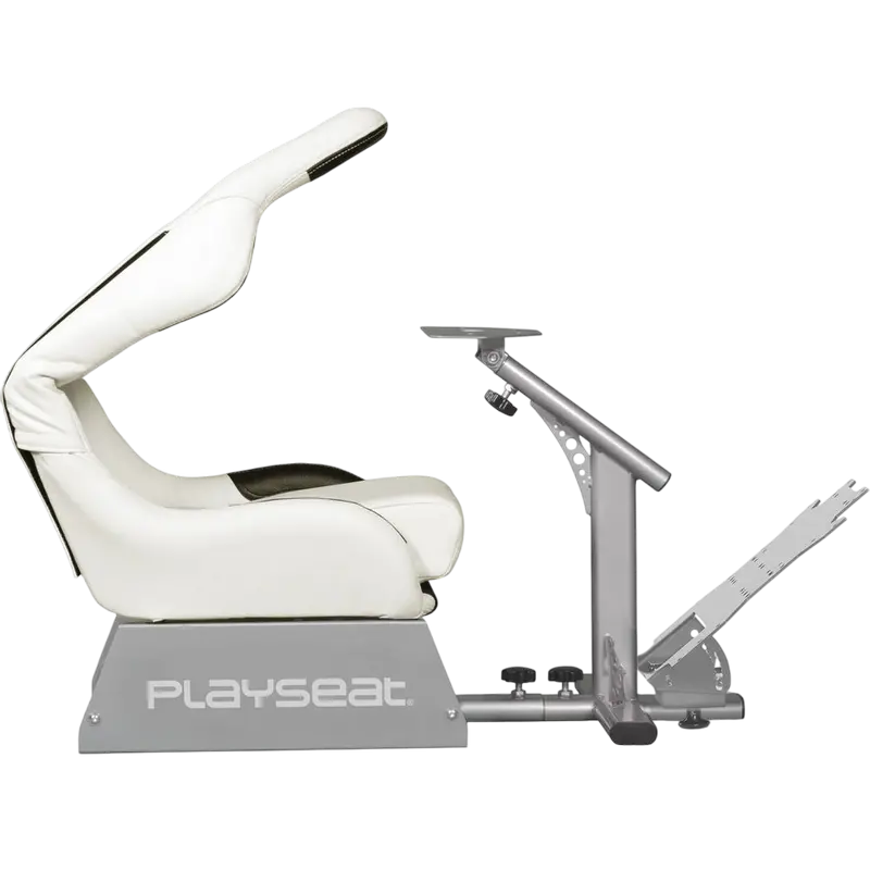 Игровое кресло Playseat Evolution, Винил, Белый