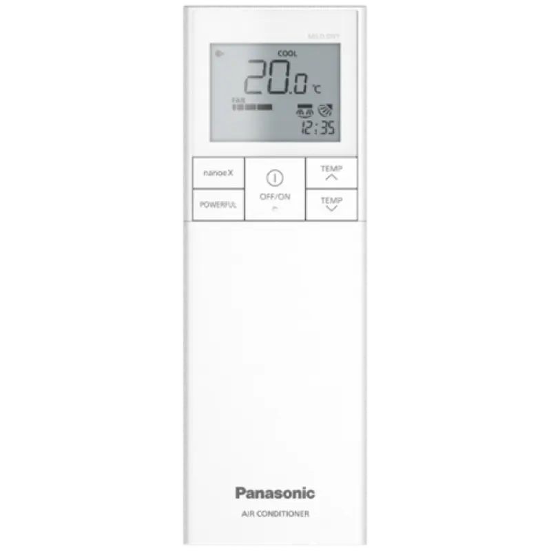 Aparat de aer condiționat Split Panasonic XZ35XKEW, 12kBTU/h, Argintiu