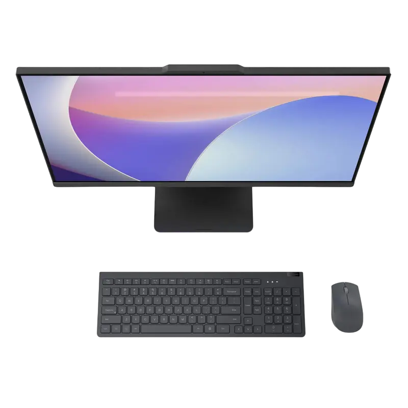 Monobloc Lenovo IdeaCentre AIO 27IRH9, 27", Intel Core i5-13420H, 16Gb/512Gb, Fără OS, Luna Grey