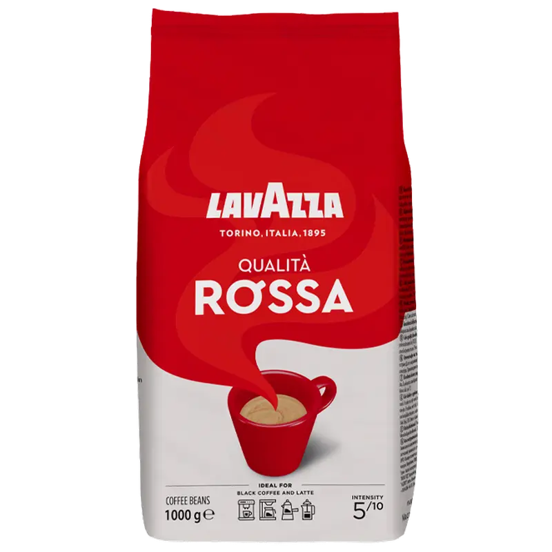 Cumpara  Cafea și Ceai - Кофе Lavazza Qualità Rossa, 1 кг..