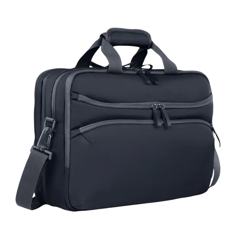 Сумка для ноутбука HP Travel Plus, 14", Чёрный