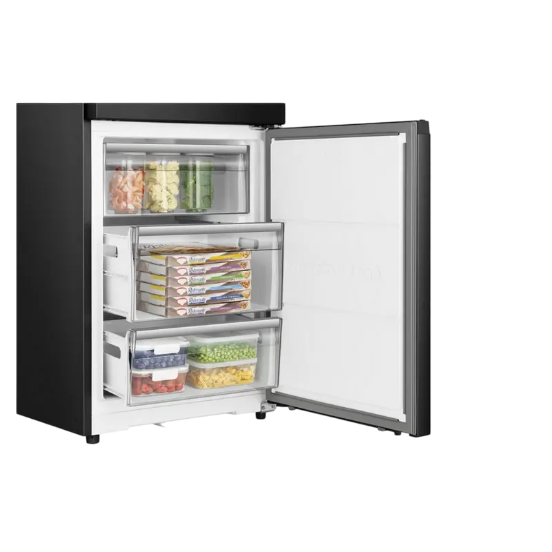 Холодильник Hisense RB3K330SAFC, Чёрный