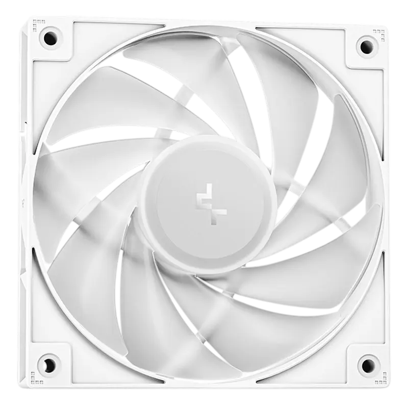 Cooler procesor Deepcool LE240 WH V2