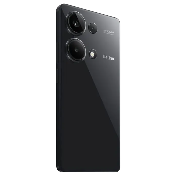 Smartphone Xiaomi Redmi Note 13 Pro, 8Gb/256Gb, Midnight Black