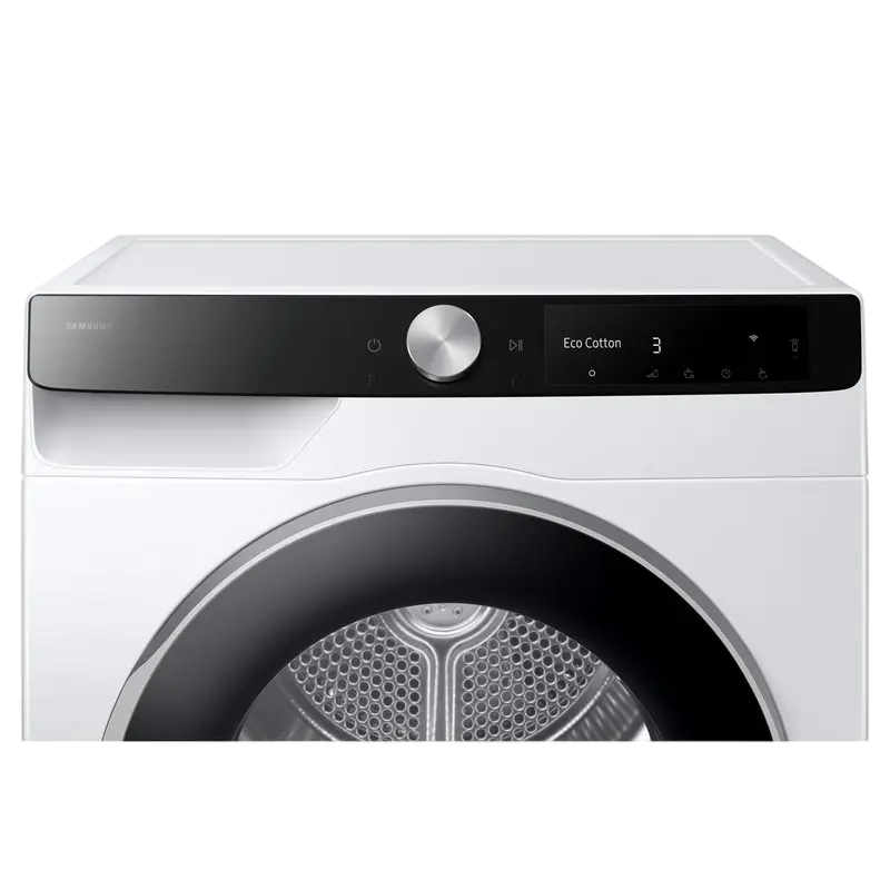 Uscător de rufe Samsung DV90DG6845LKU4, 9kg, Alb