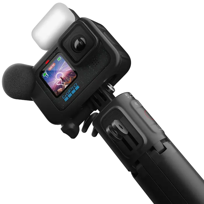 Cameră Video Sport GoPro Hero 12, Creator Edition, Negru