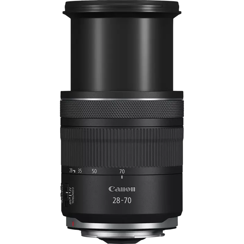 Obiectiv foto Canon RF 28-70mm f/2.8 IS STM