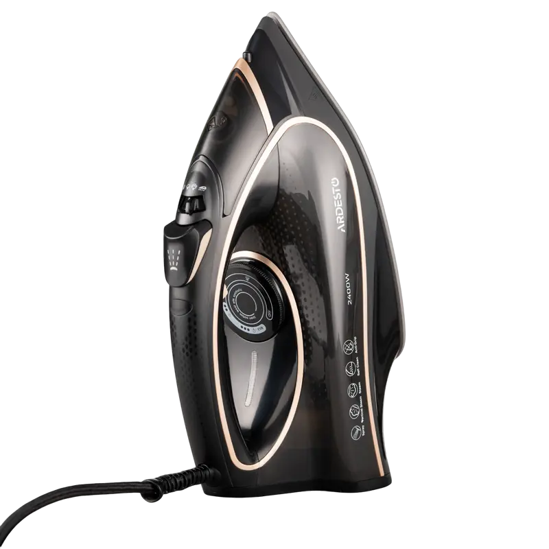 Fier de călcat Ardesto IR-B2235, 2400W, Negru