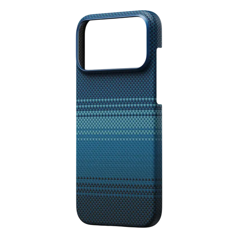 Чехол Pitaka MagEZ 7 Ultra-Slim для Apple iPhone 17 Pro, Moonrise