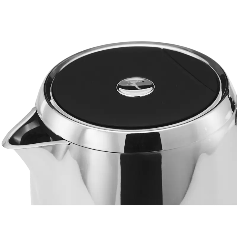 Cafetieră electrică Tefal KI883D10, Argintie | Neagră