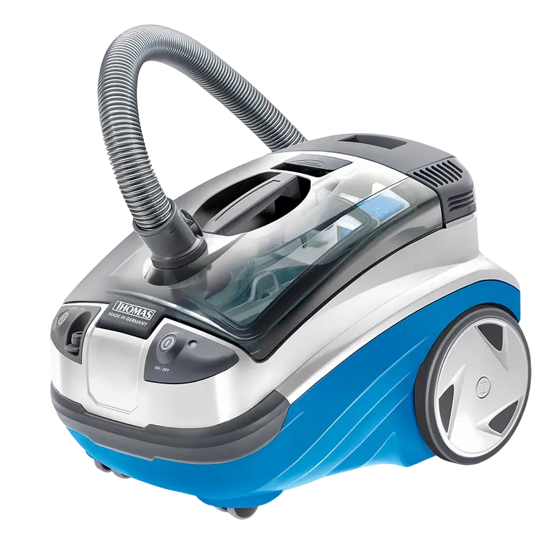 Aspirator Thomas Aquatic Stealth, Albastru | Alb