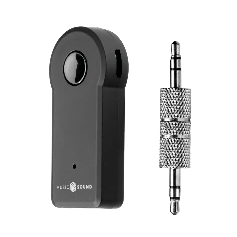 Receptor audio Bluetooth Cellularline Universal, Negru