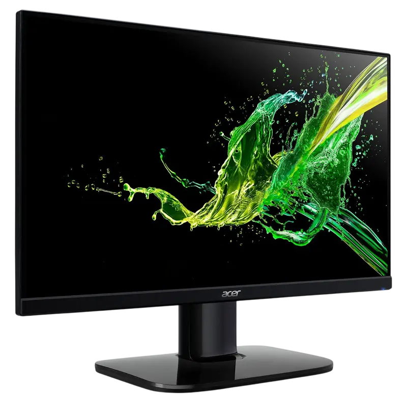 23,8" Monitor Acer KA242YE0BI, IPS 1920x1080 FHD, Negru