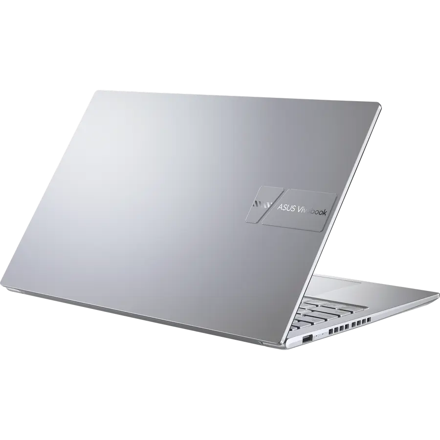 Laptop 15,6" ASUS Vivobook 15 OLED M1505YA, Cool Silver, AMD Ryzen 7 7730U, 16GB/1024GB, Fără SO