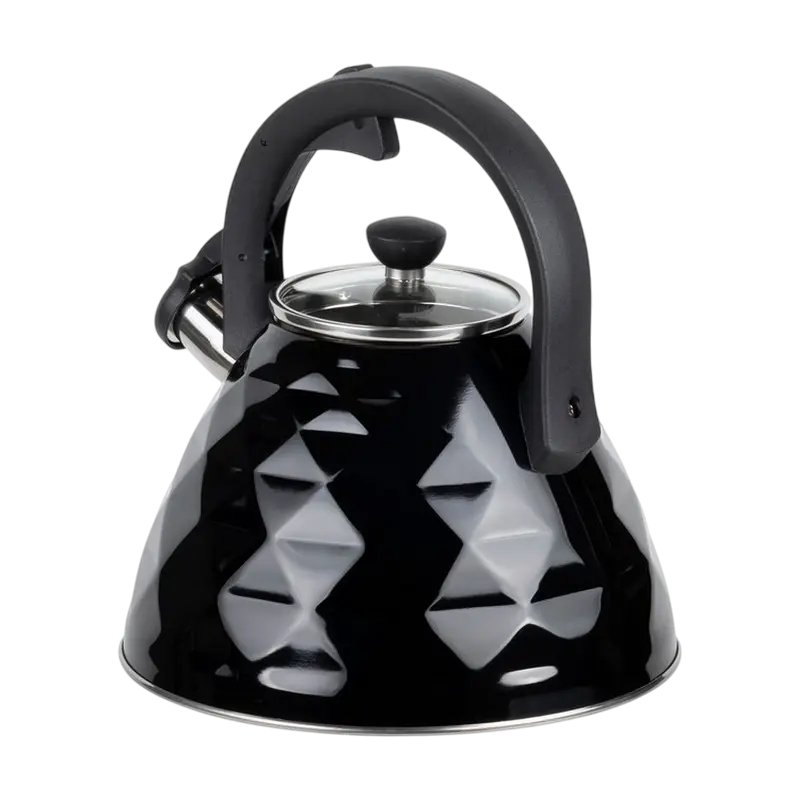 Чайник RESTO 90610, 3л, Чёрный