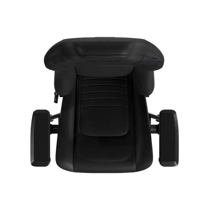 Scaun Gaming HATOR Darkside 3L Pro, PU Piele, Negru