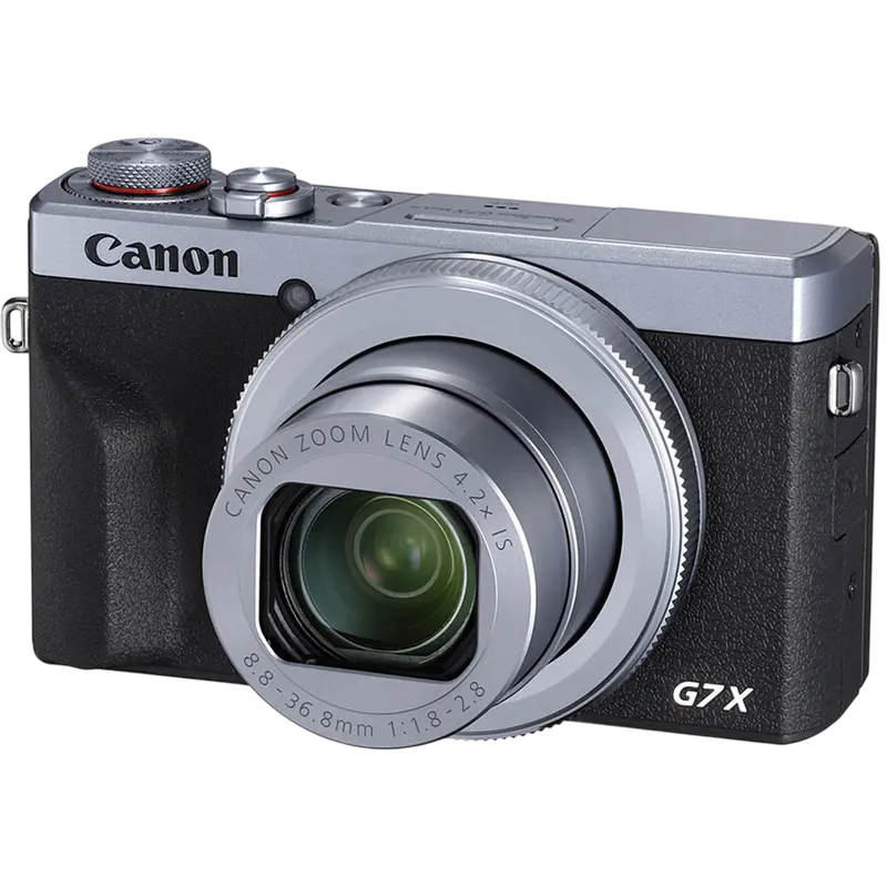 Cumpara  Camere Foto - Aparat foto compact Canon PowerShot G7 X Mark..