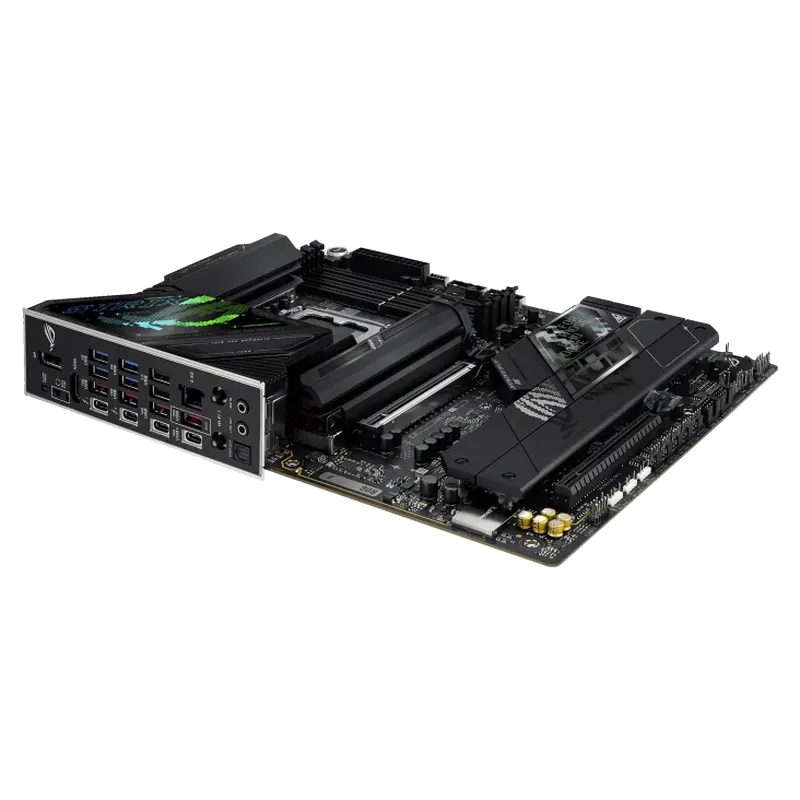Placă de bază ASUS ROG STRIX Z890-F GAMING WIFI, LGA1851, Intel Z890, ATX