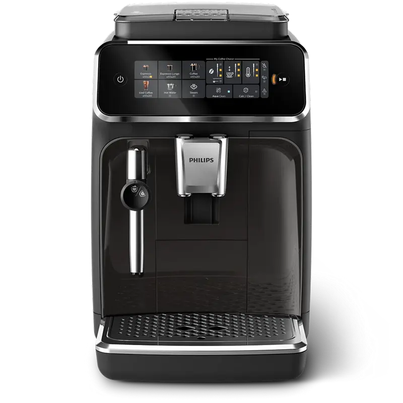 Aparat de cafea Philips EP3324/40, Negru