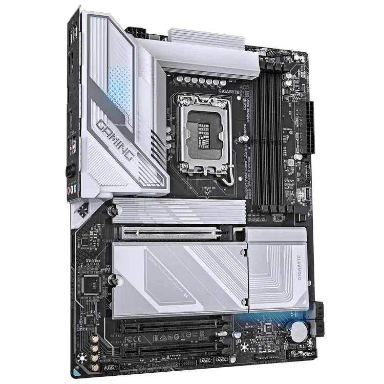 Placa de bază Gigabyte B860 GAMING X WIFI6E