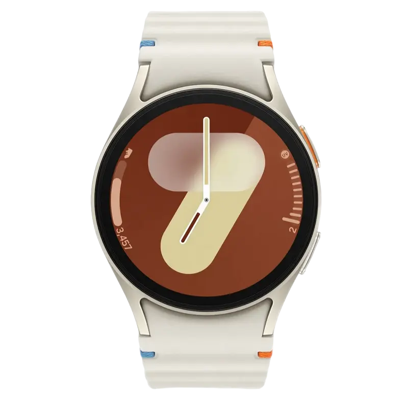 Ceasuri inteligente Samsung Galaxy Watch7, 40mm, Bej