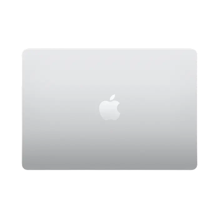 Laptop 13,6" Apple MacBook Air A3240, Argintiu, M4 with 10-core CPU and 8-core GPU, 16GB/256GB, macOS Sequoia