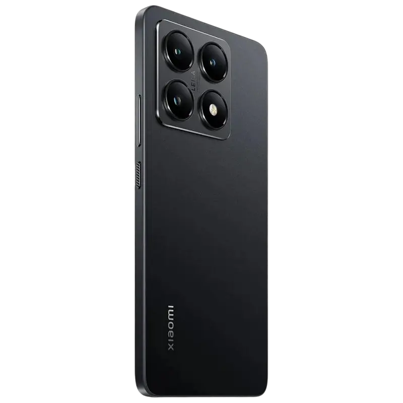 Smartphone Xiaomi 14T, 12GB/256GB, Titan Black