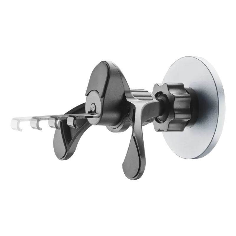 Suport auto Cellularline Touch Mag, Negru