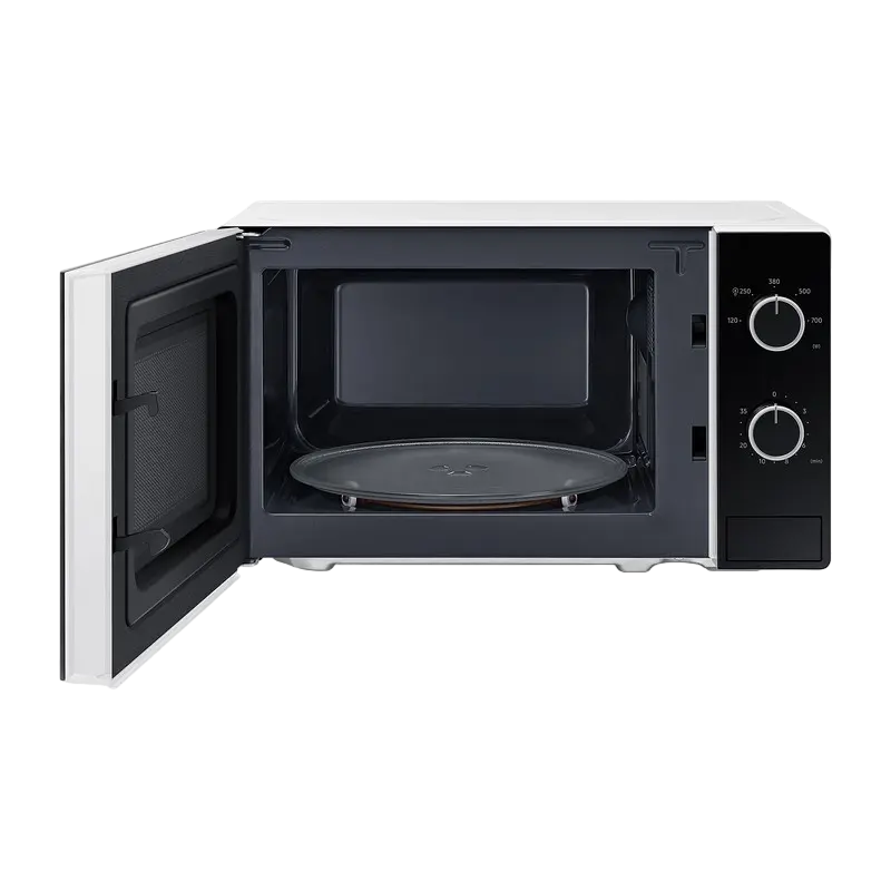 Cuptor cu microunde Samsung MS20A3010AH/OL, Alb